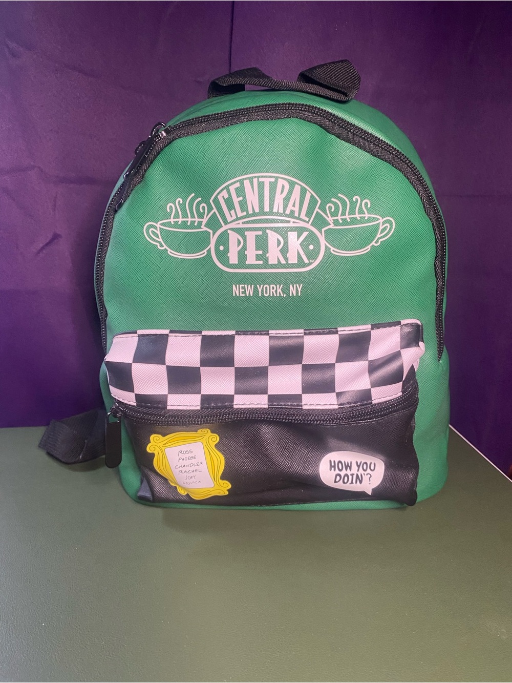 Friends Mini Backpack